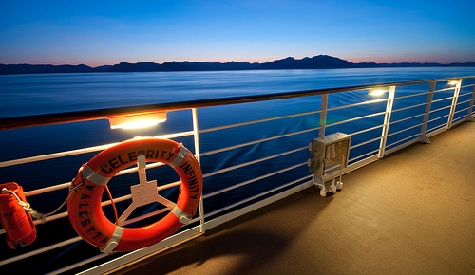 FBI - Cruise Line Cruise Crime Cover Up